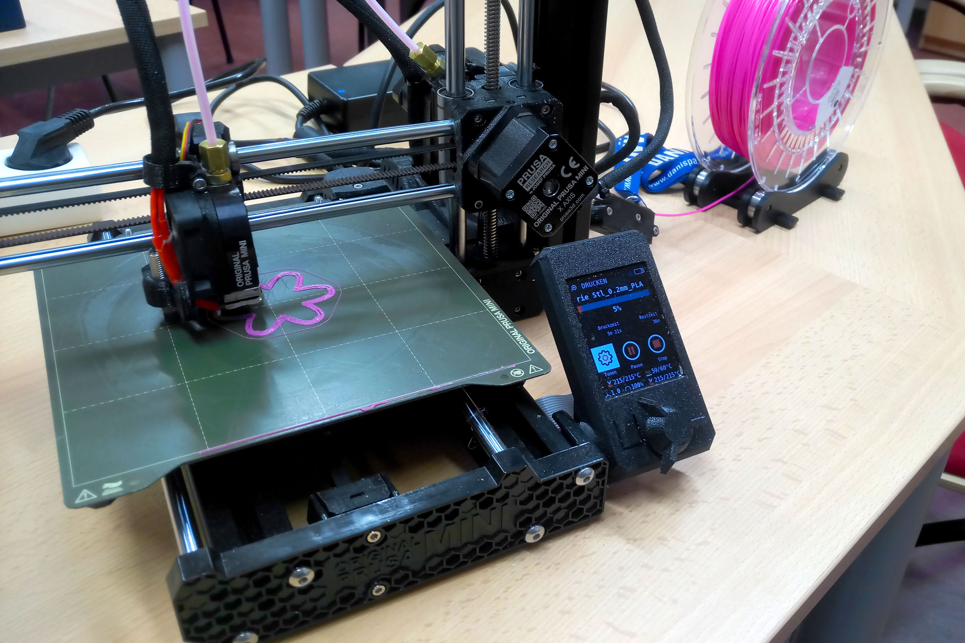 3D Druck in der Schule