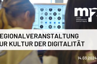 Präsentation zur Regionalveranstaltung zur „Kultur der Digitalität“ am 14.3.2024