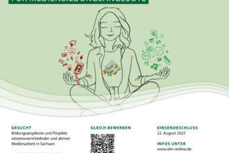 Plaket Medienpädagogischer Preis 2025