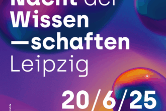 Poster lange Nacht der Wissenschaften