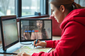Edumaps als digital gestütztes Selbstlernen
