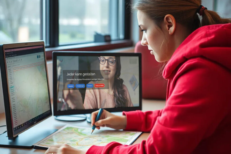 Edumaps als digital gestütztes Selbstlernen